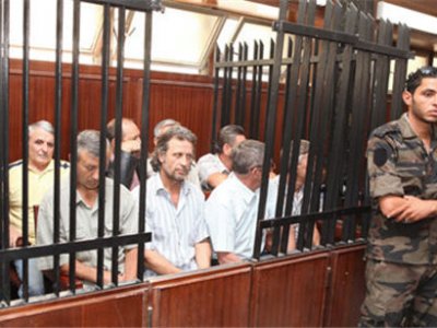 Осужденные в Ливии российские граждане