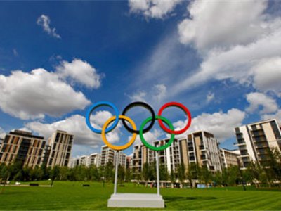 Лондонская Олимпийская деревня официально открывается
