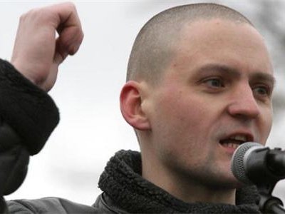 Координатора «Левого фронта» Сергея Удальцова обязали явиться в суд