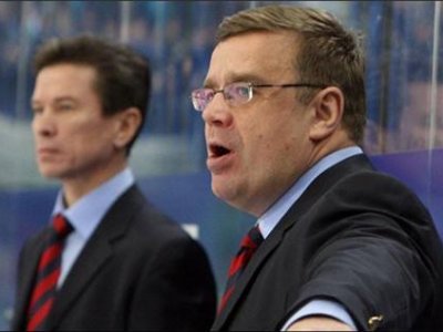 Игорь Захаркин возглавил сборную Польши по хоккею его помощником будет Вячеслав Быков