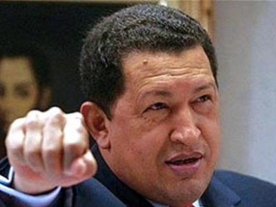 Уго Чавес выступил с заявлением о готовности подержать Эквадор