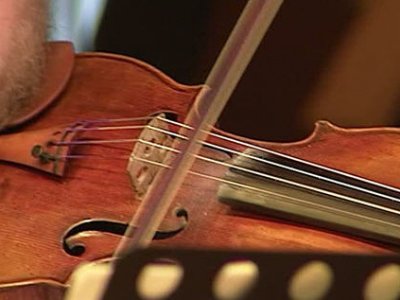 Скрипка Страдивари прозвучала в Москве
