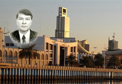 В Кувейте из-за жары умер корреспондент ИТАР-ТАСС Вячеслав Анчиков