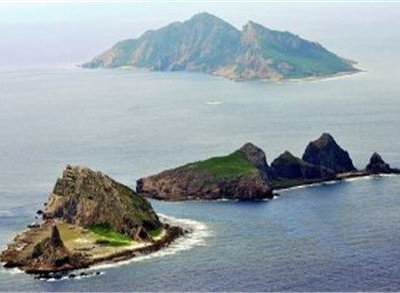 Китай вывел два корабля для защиты национализированных Японией островов