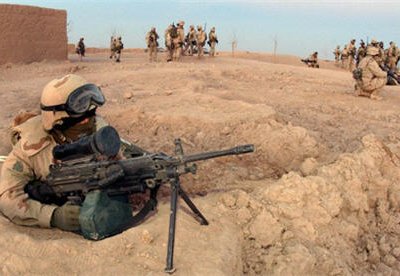Два морпеха США погибли в пятницу в провинции Гильменд на юге Афганистана
