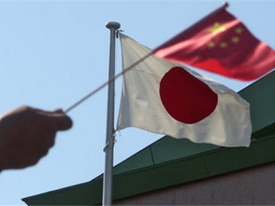 Япония считает острова Сенкаку своей суверенной территорией и не пойдет на компромисс с Китаем
