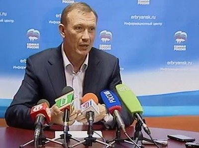 Николай Денин в воскресенье официально вступит в должность губернатора Брянской области