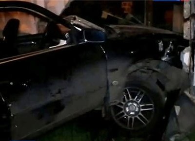 Пьяный водитель BMW в Подмосковье избил двух полицейских при попытке составить протокол