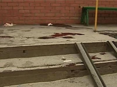 На юго-востоке Москвы полицейский получил ножевое ранение в живот