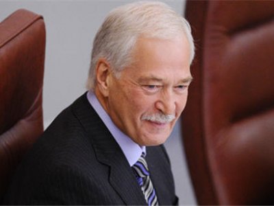 Грызлов сменит на посту в «Росатоме» вице-премьера Дмитрия Рогозина
