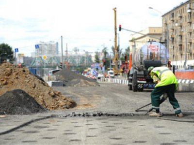 Реконструкция Дмитровского шоссе завершится в 2013 году