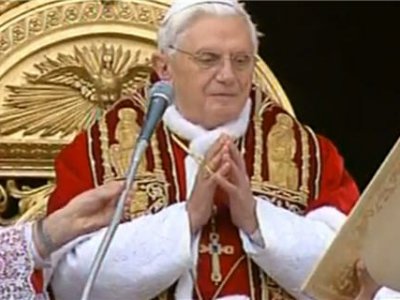 Папа Римский поставил под сомнение всю историю христианства