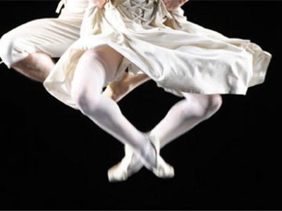 Премьера балетов «хедлайнеров» мировой хореографии Иржи Килиана и Йормы Эло
