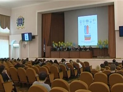 В Воронеже открылся всероссийский межнациональный студенческий форум