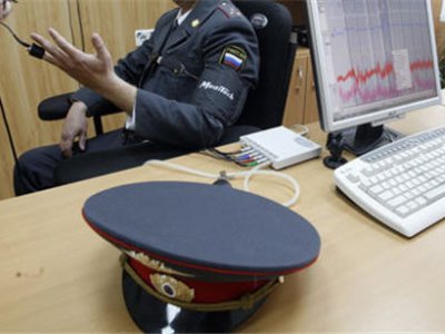 В отделе полиции «Красноярское» начались психодиагностические обследования сотрудников