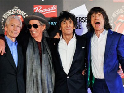 The Rolling Stones заплатят 320 тыс долларов за слишком долгое выступление