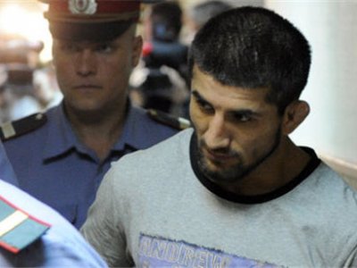 Мирзаев освобожден из-под стражи в зале суда