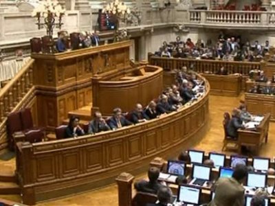 Парламент Португалии одобрил «самый жесткий» в истории годовой бюджет