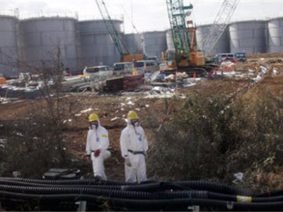 Более 170 ликвидаторов аварии на АЭС «Фукусима-1» получили опасную дозу радиации