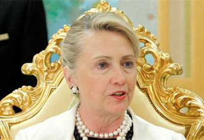 Хиллари Клинтон начинает 38-е европейское турне