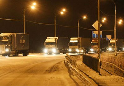Движение транспорта по трассе М-10 «Россия» Москва — Санкт-Петербург полностью восстановлено