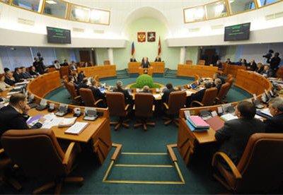 Законопроект о порядке отзыве мэра столицы поддержала сегодня в первом чтении Мосгордума