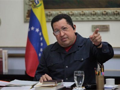 Уго Чавес сообщил, что у него врачи обнаружили новую злокачественную опухоль