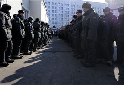 В Москве МВД обещает пресекать любые попытки проведения «Марша свободы» 15 декабря
