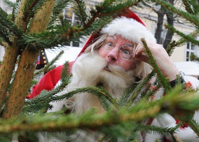 В Кемерово 15 декабря состоится флешмоб «И ты Дед Мороз»