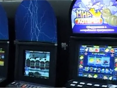 В Петербурге закрыли два подпольных казино