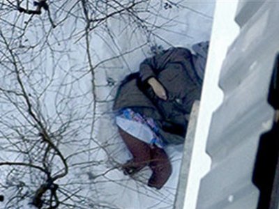 Пенсионерка Галина Ширяева выбросилась с балкона 13-го этажа из-за конца света