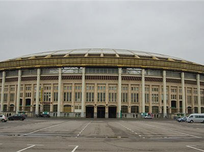 Стадион «Лужники» нуждается в реконструкции