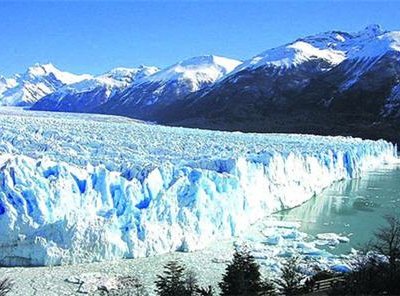Земля стоит на пороге нового ледникового периода