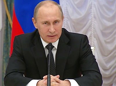 «Закон Димы Яковлева» сегодня подписан президентом Владимиром Путиным