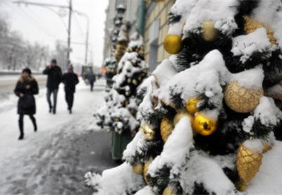 Новогодняя ночь в Москве будет по-настоящему зимней — со снегом и метелями