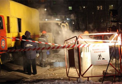 В Саратовской области взорвался газовый баллон — шестеро пострадавших