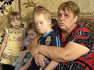 На Ставрополье жительница города Новоалександровска растит 18 детей, 15 из которых приёмные