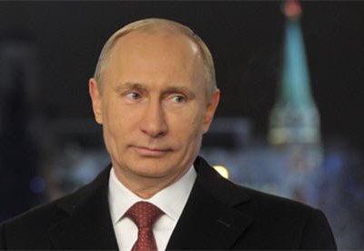 Владимир Путин назван самым влиятельным политиком, Барак Обама - пятый в рейтинге