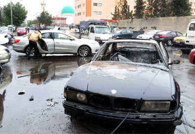 Новый теракт в Дамаске: 10 человек погибли и 40 получили ранения