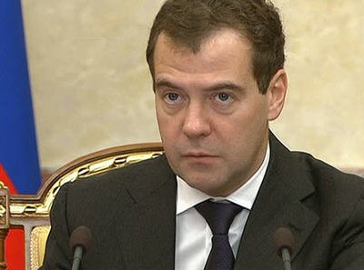 Дмитрий Медведев 4 января подписал ряд документов