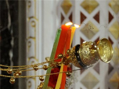 Сегодня для православных россиян наступил Рождественский сочельник