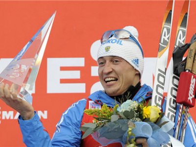 Александр Легков победил в многодневке «Тур де ски»