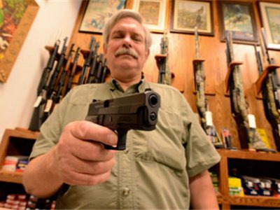 В Огайо и Техасе заработали бесплатные курсы обучения стрельбе для учителей