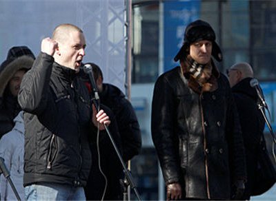 В центре Москвы 13 января пройдет «марш против подлецов»