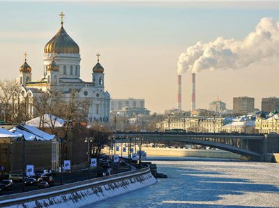 Москву и Подмосковье ждут похолодание, гололед