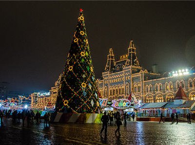 Старый Новый год порадует жителей московского региона морозной погодой