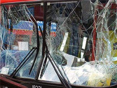 Во Франции разбился автобус с российскими туристами