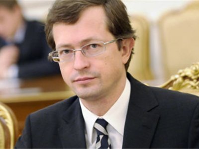 Замминистра финансов Алексей Саватюгин освобожден от должности
