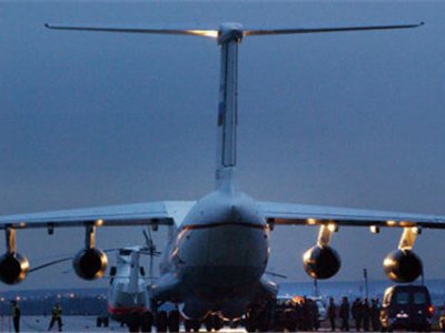 Самолет МЧС РФ вылетел в Бейрут за россиянами которые хотят вернуться домой