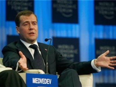 Медведев считает, что нужно определить «каким образом Россия будет кормить мир»